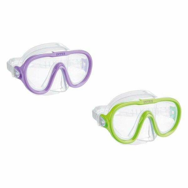 Intex GOGGLES SEA SCN SWM ASST 55916E